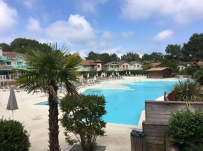 Logement entier : appartement en résidence - Lacanau, France